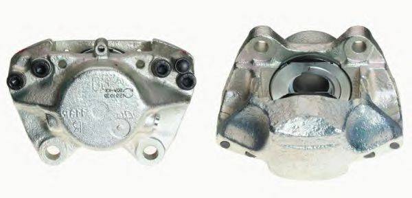 Тормозной суппорт BUDWEG CALIPER 34656