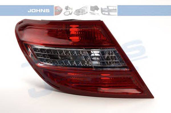 Задний фонарь JOHNS 50 04 87-14