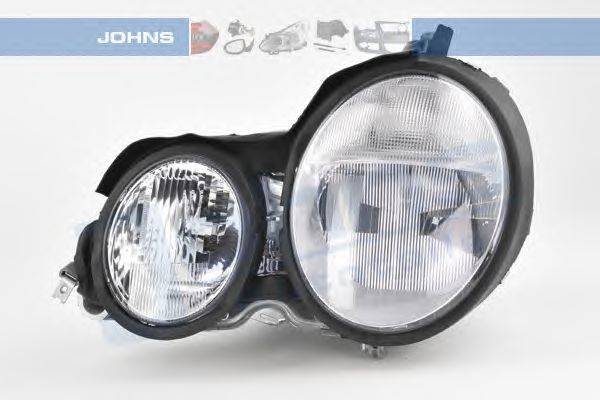 Основная фара JOHNS 50 15 09-2