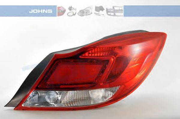 Задний фонарь JOHNS 55 17 88-3