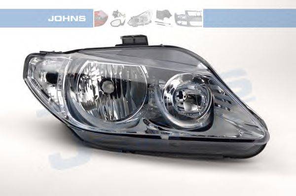 Основная фара JOHNS 67 41 10