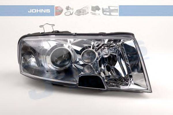 Основная фара JOHNS 714010