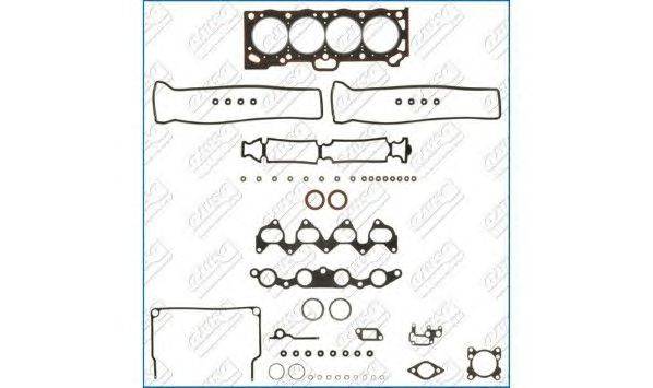 Комплект прокладок, головка цилиндра AJUSA 52099200