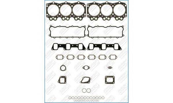Комплект прокладок, головка цилиндра SPESSO 122233