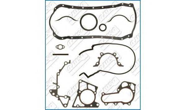 Комплект прокладок, блок-картер двигателя AJUSA 54084200