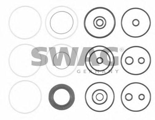 Комплект прокладок, рулевой механизм SWAG 10923718
