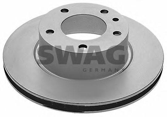 Тормозной диск SWAG 20 90 4440