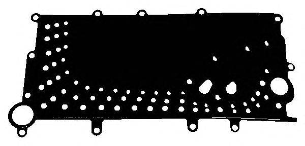 Прокладка, корпус маслянного фильтра ELRING 744331