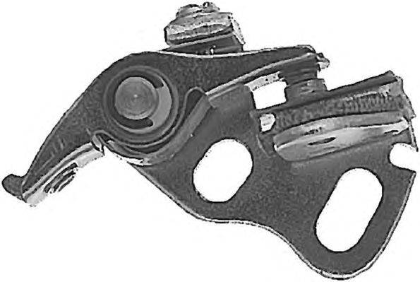 Контактная группа, распределитель зажигания OMC 581207