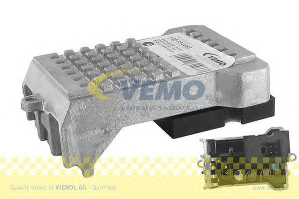 Регулятор, вентилятор салона VEMO V30790005