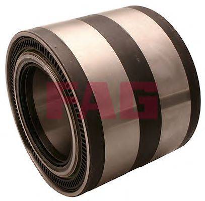 Подшипник ступицы колеса FAG 201072