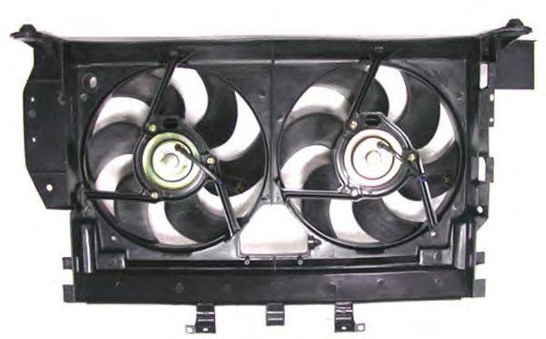 Вентилятор, охлаждение двигателя NRF 47503
