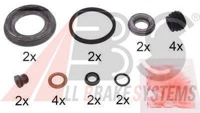 Ремкомплект, тормозной суппорт A.B.S. 73256