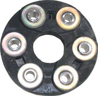 Шарнир, продольный вал BIRTH 5842