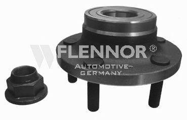 Комплект подшипника ступицы колеса FLENNOR FR880371