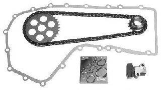 Комплект цели привода распредвала CAR TCK021C