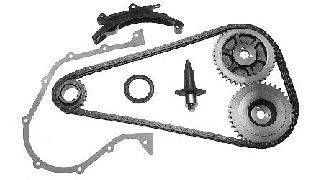 Комплект цели привода распредвала CAR TCK131C