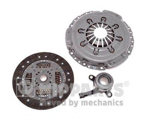 Комплект сцепления NIPPARTS N2031004