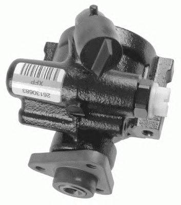 Гидравлический насос, рулевое управление ZF Parts 8001 689
