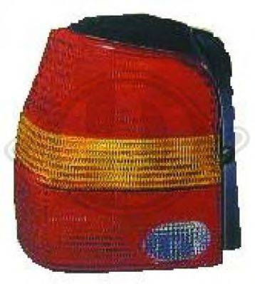 Задний фонарь DIEDERICHS 7450091