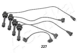 Комплект проводов зажигания ASHIKA 132-02-227