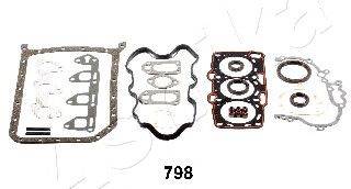 Комплект прокладок, двигатель ASHIKA 49-07-798