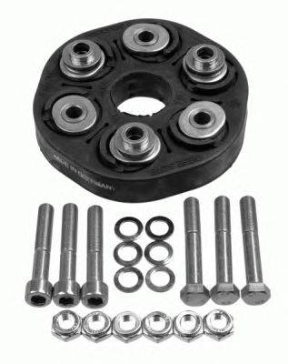 Шарнир, продольный вал BOGE 88-428-A