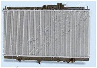 Радиатор, охлаждение двигателя ASHIKA RDA193012