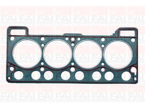 Прокладка, головка цилиндра GLASER 1405