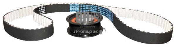 Комплект ремня ГРМ JP GROUP QBK592