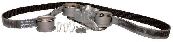 Комплект ремня ГРМ JP GROUP QBK337