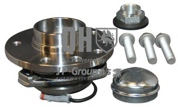 Ступица колеса JP GROUP QWB1308