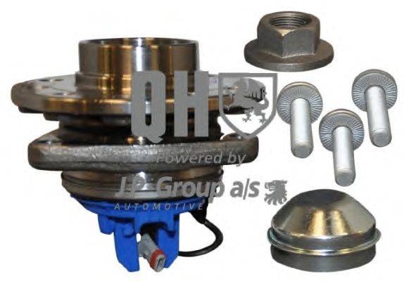 Ступица колеса JP GROUP QWB1381