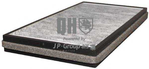 Фильтр, воздух во внутренном пространстве JP GROUP QFC0050