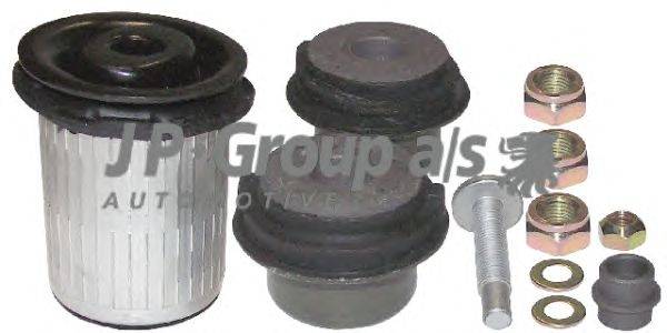 Ремкомплект, поперечный рычаг подвески JP GROUP 1340201010