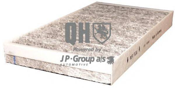 Фильтр, воздух во внутренном пространстве JP GROUP QFC0097