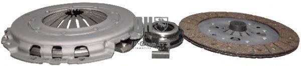 Комплект сцепления JP GROUP QKT2591AF