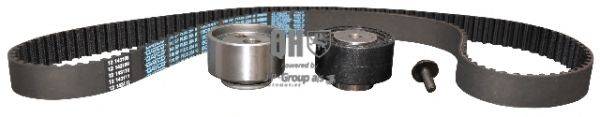 Комплект ремня ГРМ JP GROUP QBK245