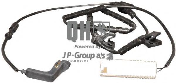 Сигнализатор, износ тормозных колодок JP GROUP BWI1091