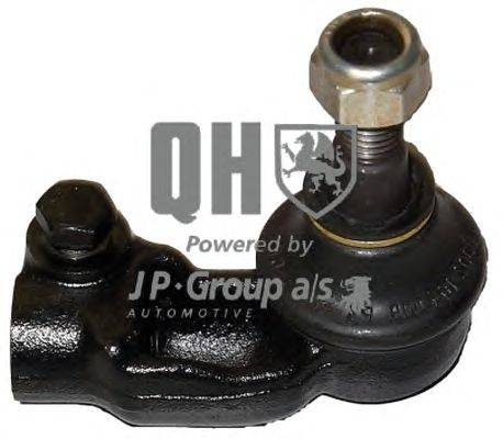 Наконечник поперечной рулевой тяги JP GROUP QR2384S