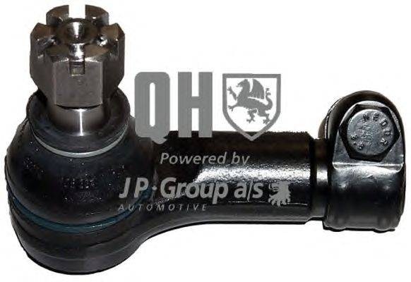 Наконечник поперечной рулевой тяги JP GROUP QR2668S