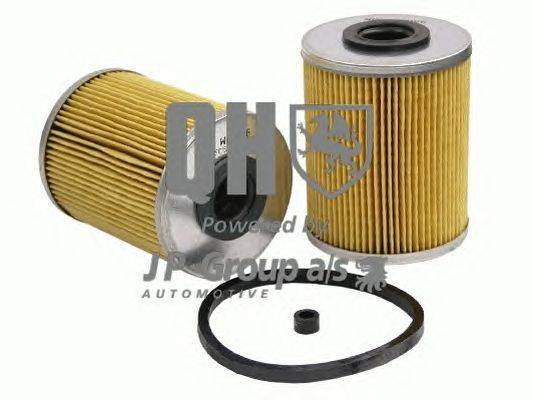 Топливный фильтр JP GROUP WF8166