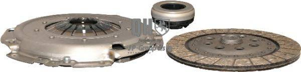 Комплект сцепления JP GROUP QKT1902AF