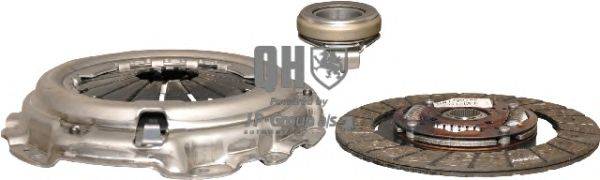 Комплект сцепления JP GROUP QKT2007AF