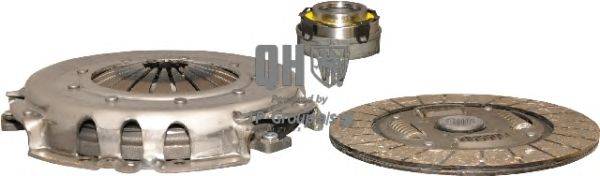 Комплект сцепления JP GROUP QKT1572AF