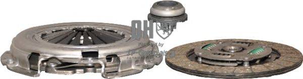 Комплект сцепления JP GROUP QKT1462AF