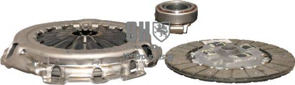 Комплект сцепления JP GROUP QKT2280AF