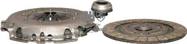 Комплект сцепления JP GROUP QKT1546AF
