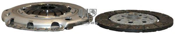 Комплект сцепления JP GROUP QKT2504AF