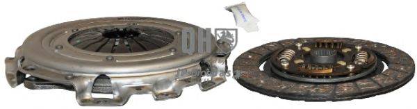 Комплект сцепления JP GROUP QKT2695AF